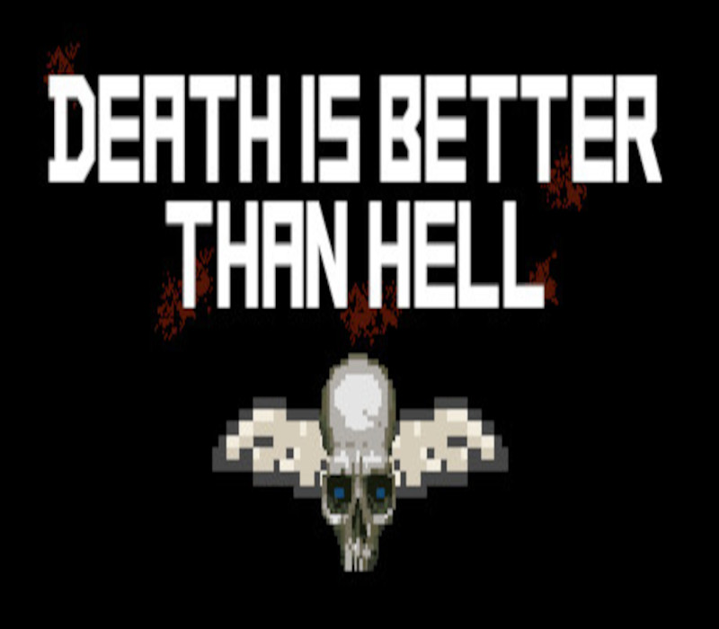 Death is better than Hell Steam CD Key Logo