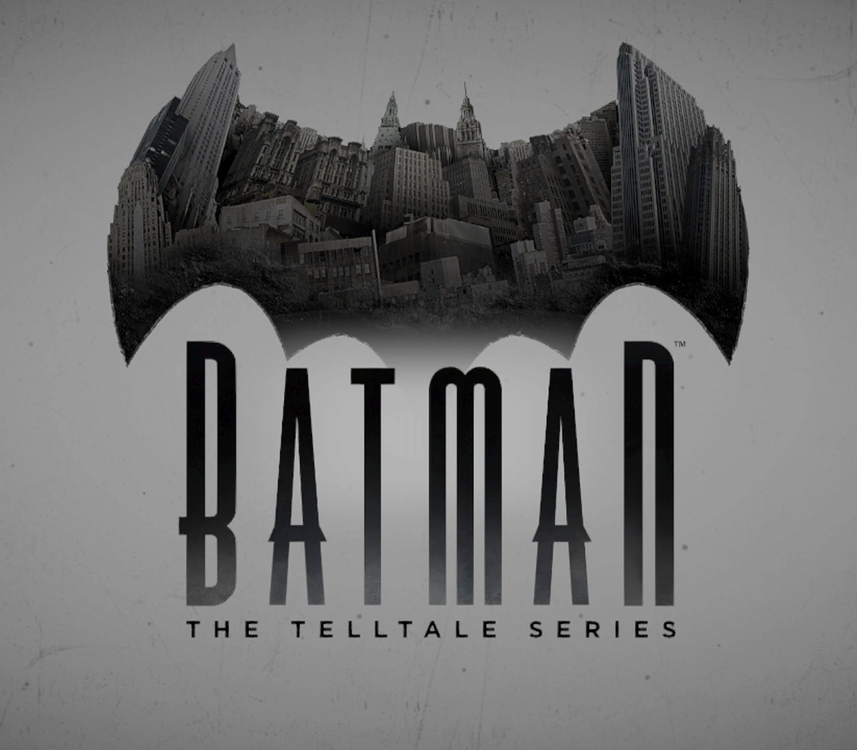 Batman - The Telltale Series PC Steam CD Key Logo