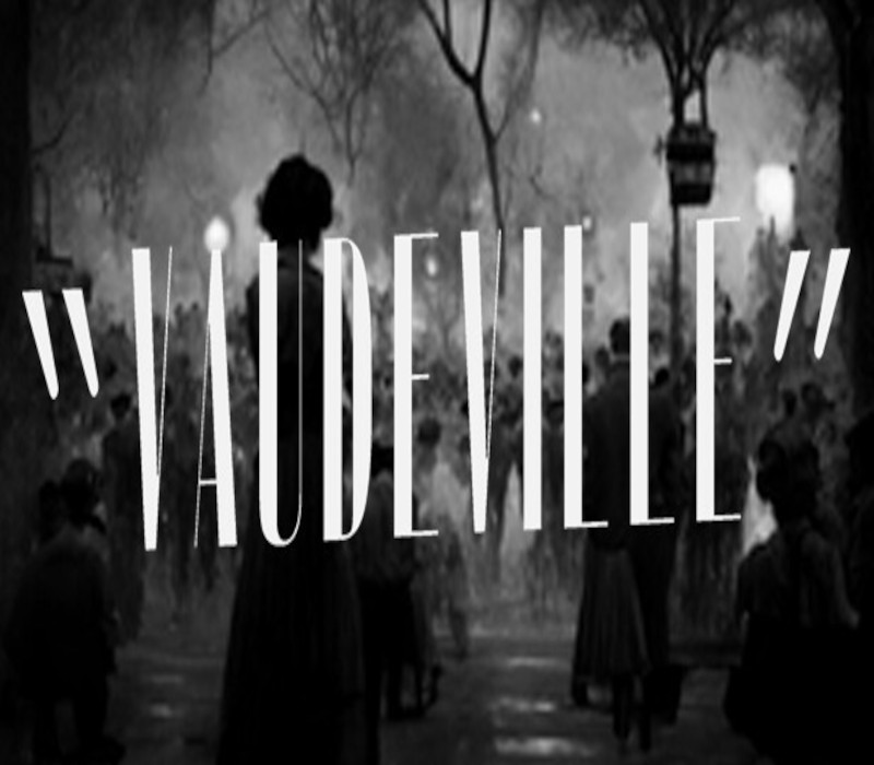 Vaudeville Steam CD Key Logo