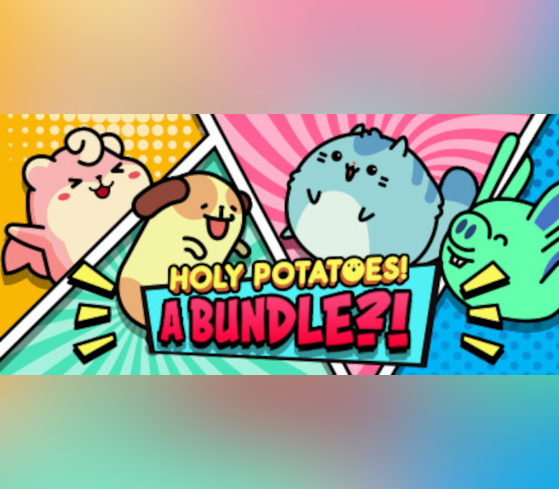 Holy Potatoes! A Bundle?! Steam CD Key Logo