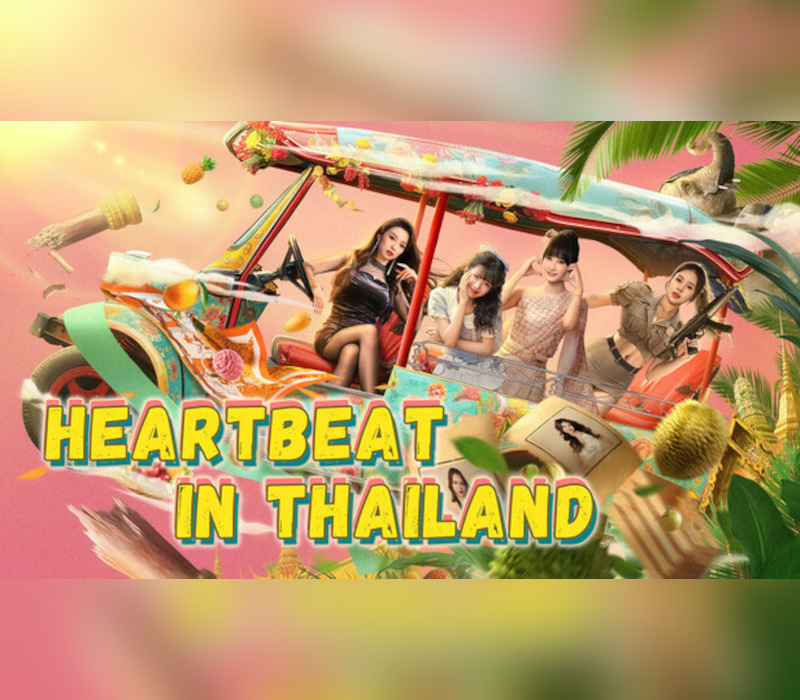 Heartbeat in Thailand PC Steam CD Key Logo