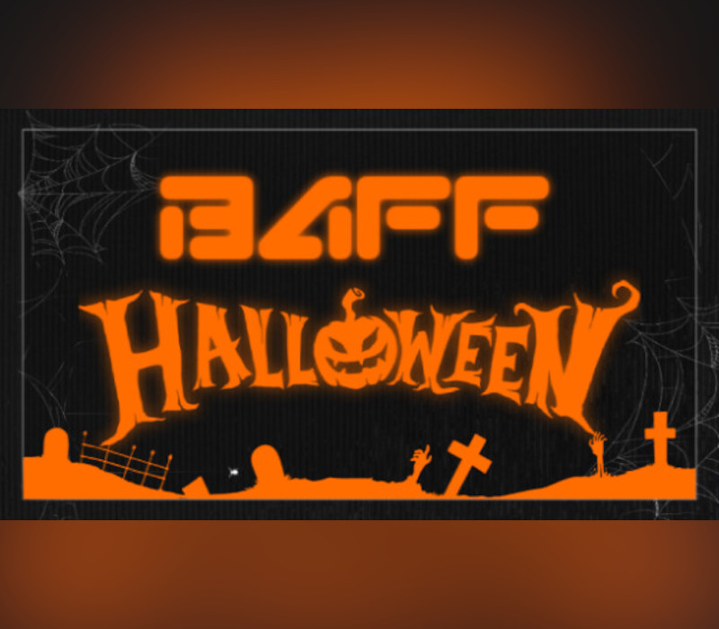 BAFF Halloween PC Steam CD Key Logo
