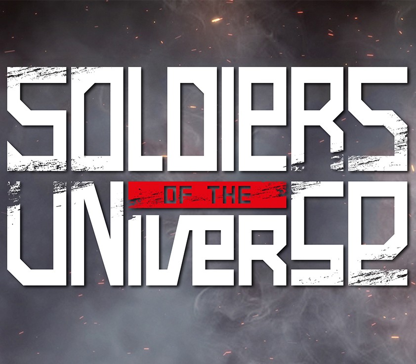 Soldiers of the Universe Steam CD Key Logo