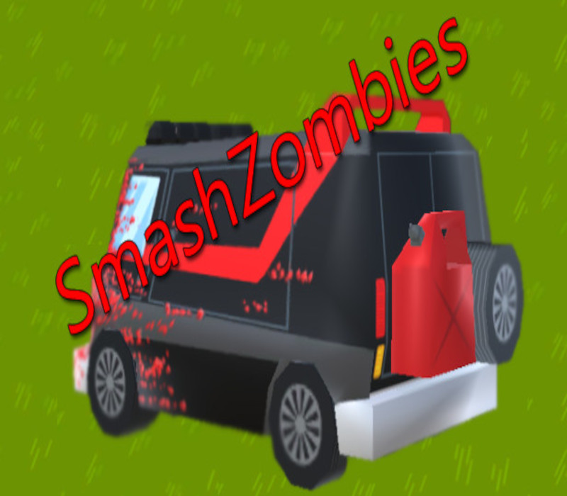 SmashZombies Steam CD Key Logo