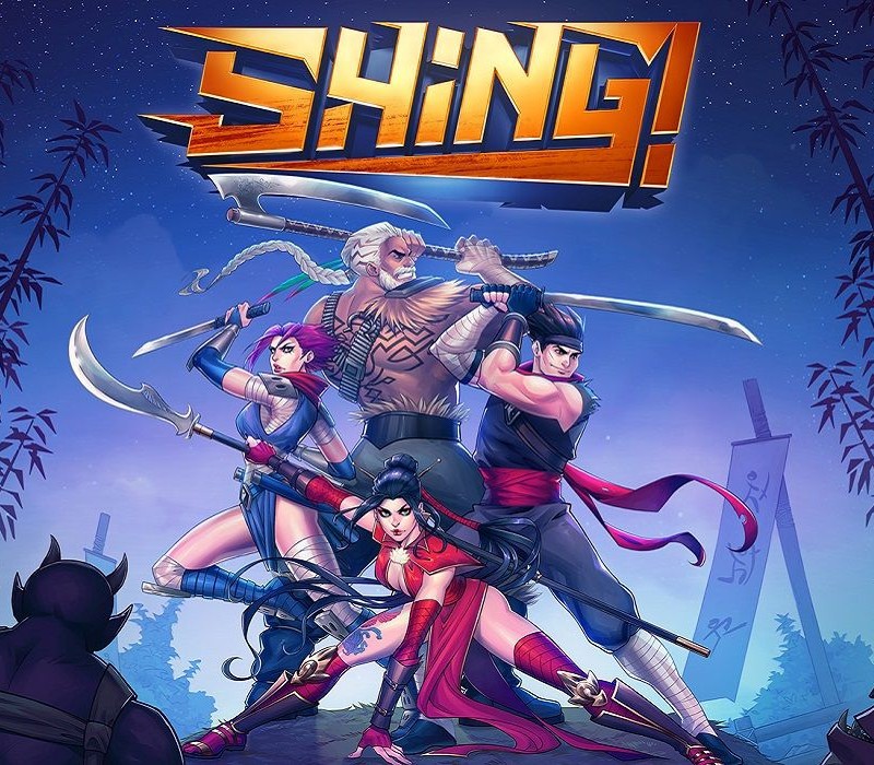 Shing! EU XBOX One / Xbox Series X|S CD Key Logo