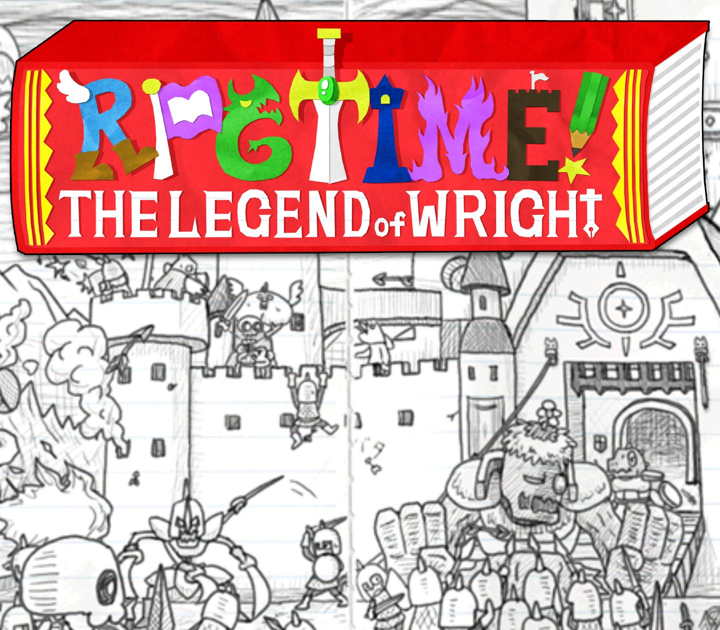 RPG Time: The Legend of Wright AR XBOX One / Xbox Series X|S CD Key Logo