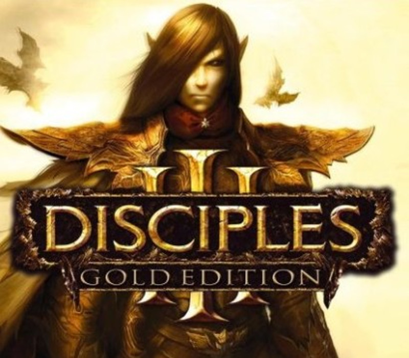 Disciples III: Gold Edition PC Steam CD Key Logo