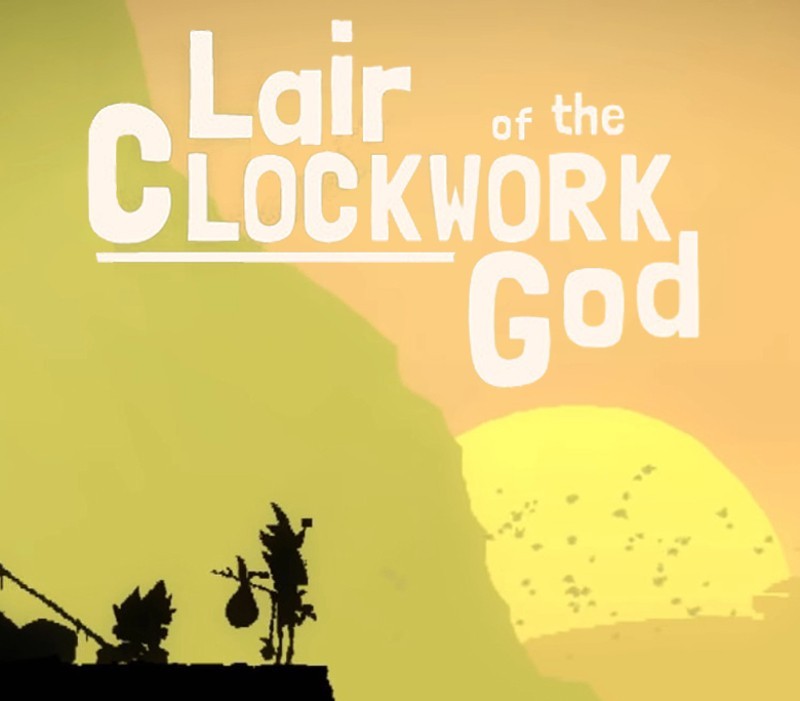 Lair of the Clockwork God Steam CD Key Logo