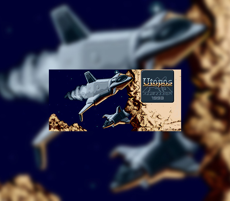 Utopos Steam CD Key Logo