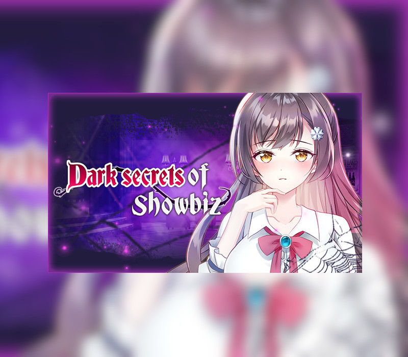 Dark secrets of showbiz PC Steam CD Key Logo