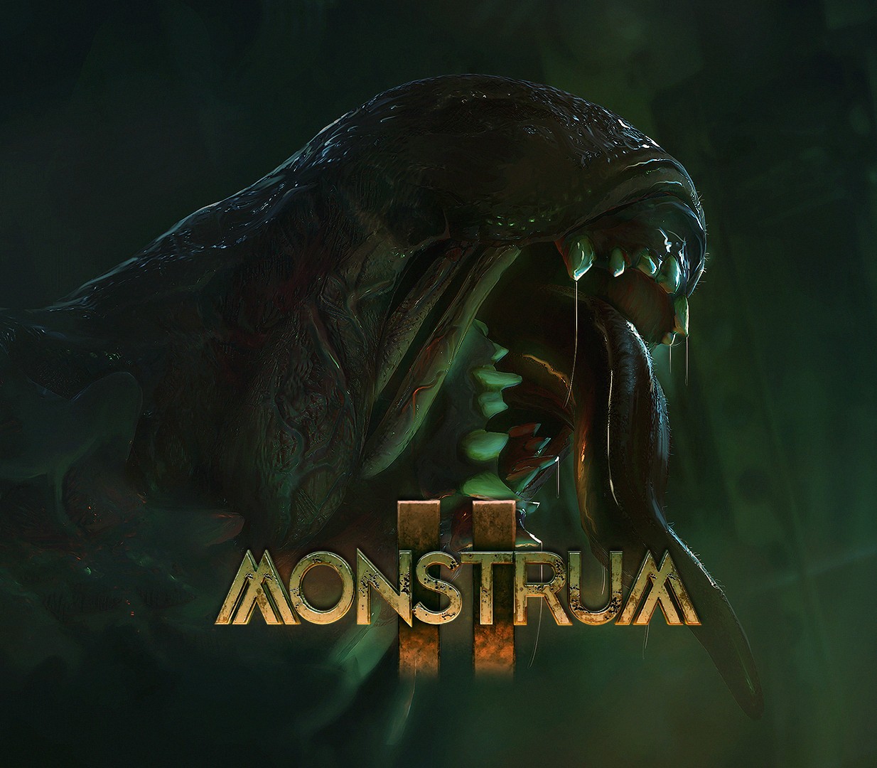 Monstrum 2 Steam CD Key Logo