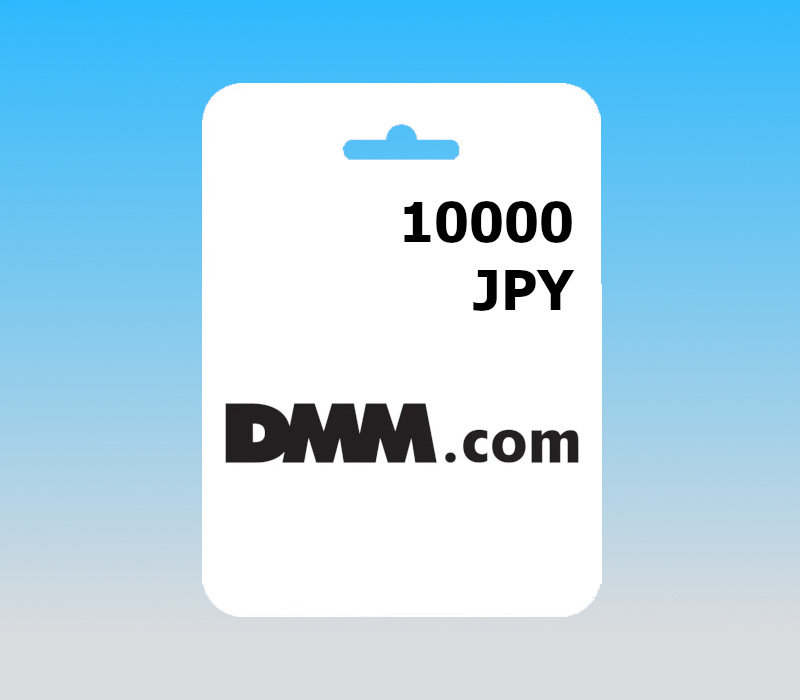 DMM.com JP Logo