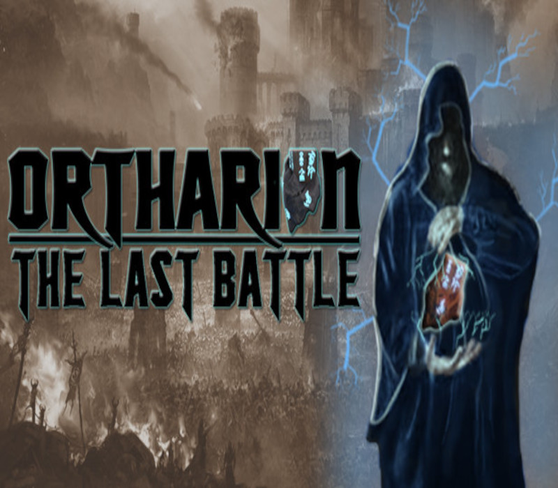 Ortharion : The Last Battle Steam CD Key Logo