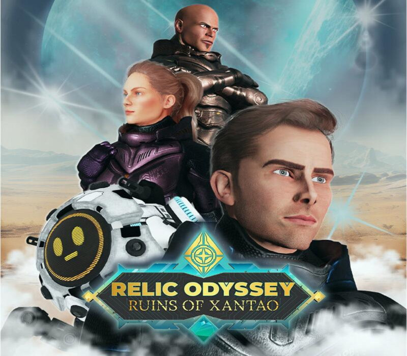 Relic Odyssey: Ruins Of Xantao PC Steam CD Key Logo