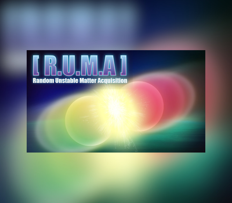 [ R.U.M.A ] Steam CD Key Logo