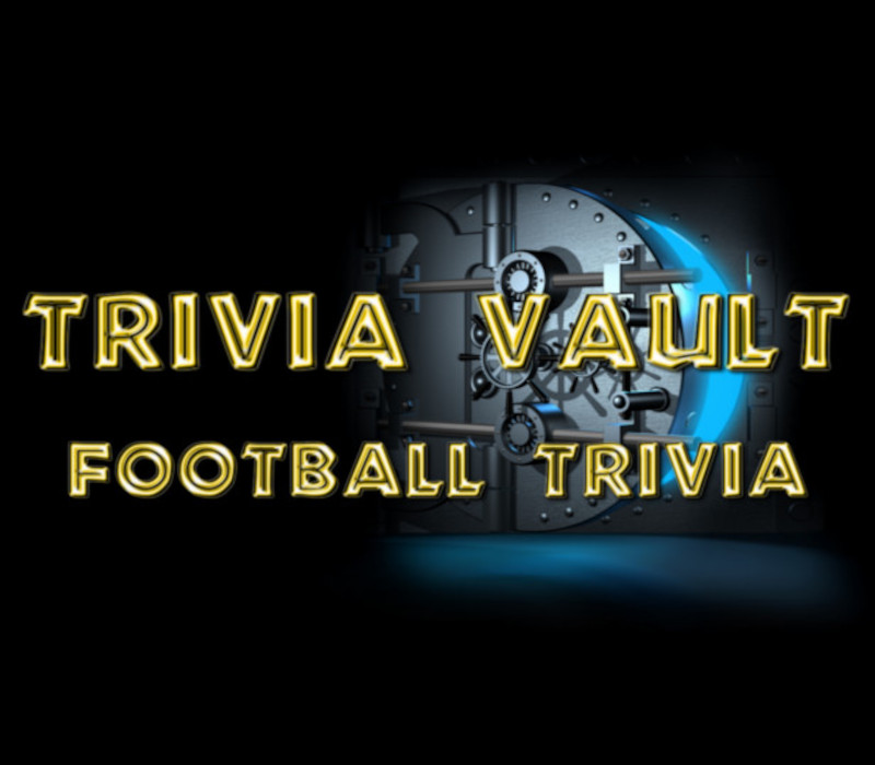 Trivia Vault Football Trivia Steam CD Key Logo