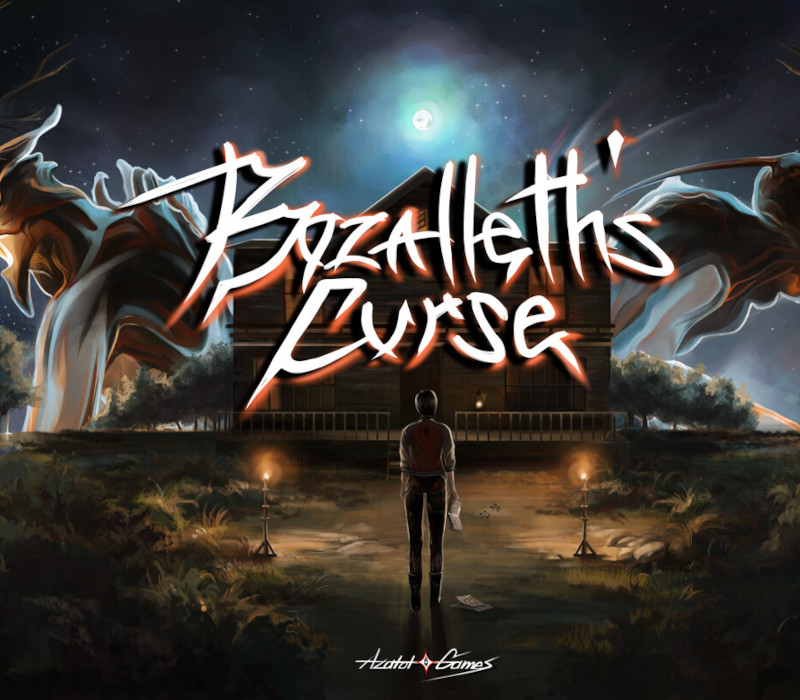 Bozalleth's Curse Steam CD Key Logo