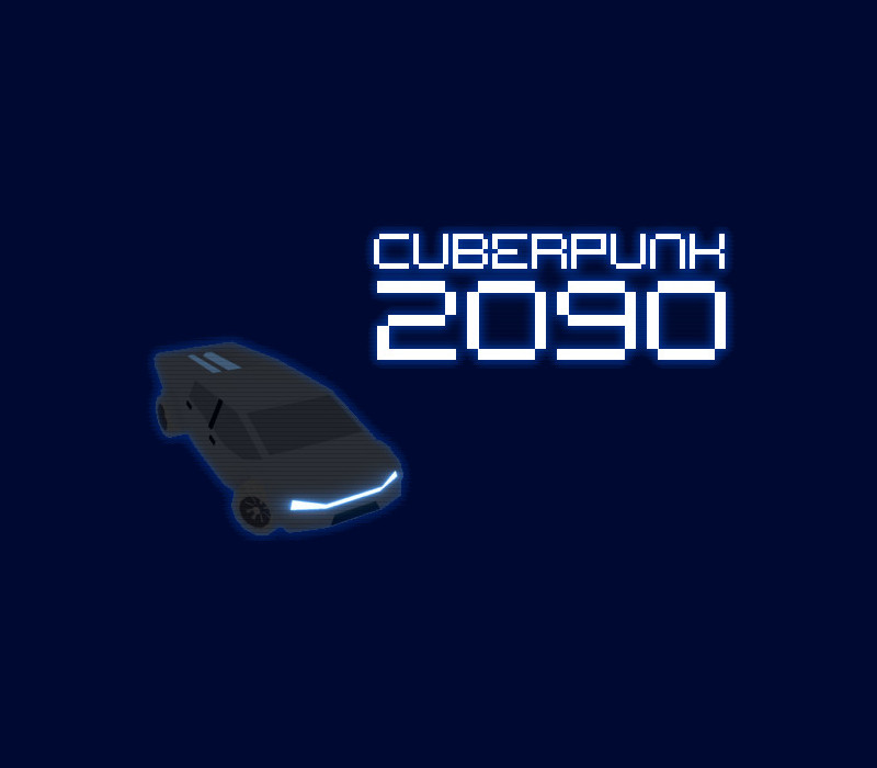 CuberPunk 2090 Steam CD Key Logo