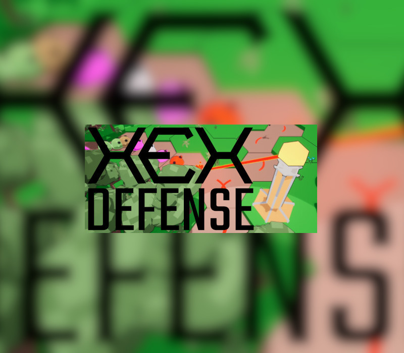 HexDefense Steam CD Key Logo