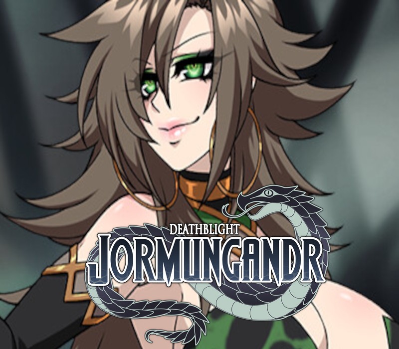 Deathblight Jormungandr PC Steam CD Key Logo