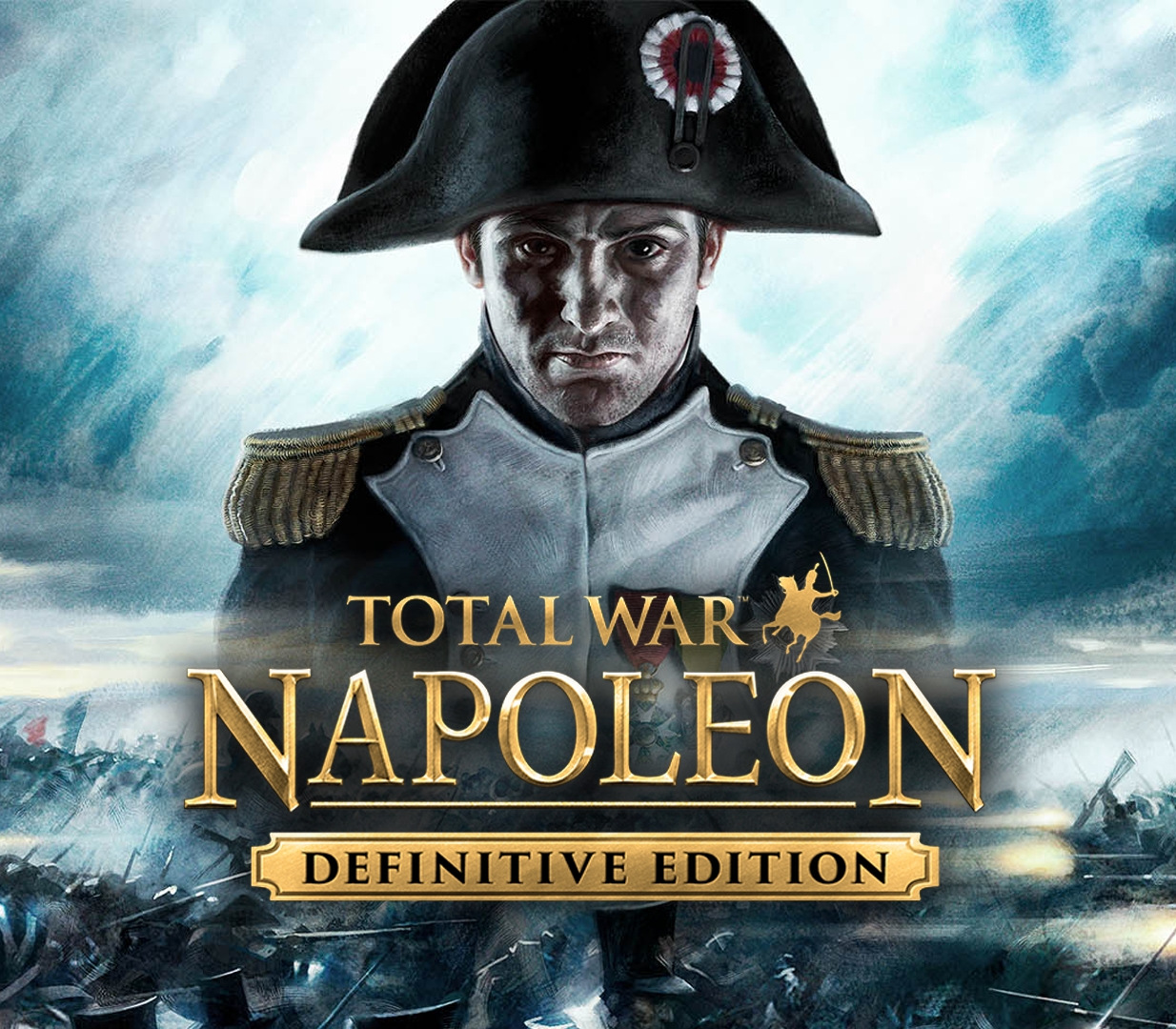 Total War: NAPOLEON – Definitive Edition PC Steam CD Key Logo