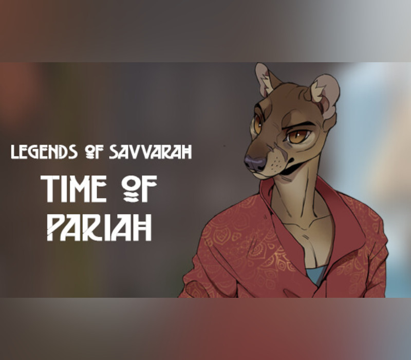 Legends of Savvarah: Time of Pariah PC Steam CD Key Logo