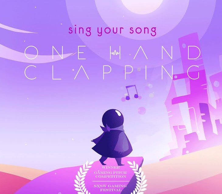 One Hand Clapping EU PC Steam CD Key Logo
