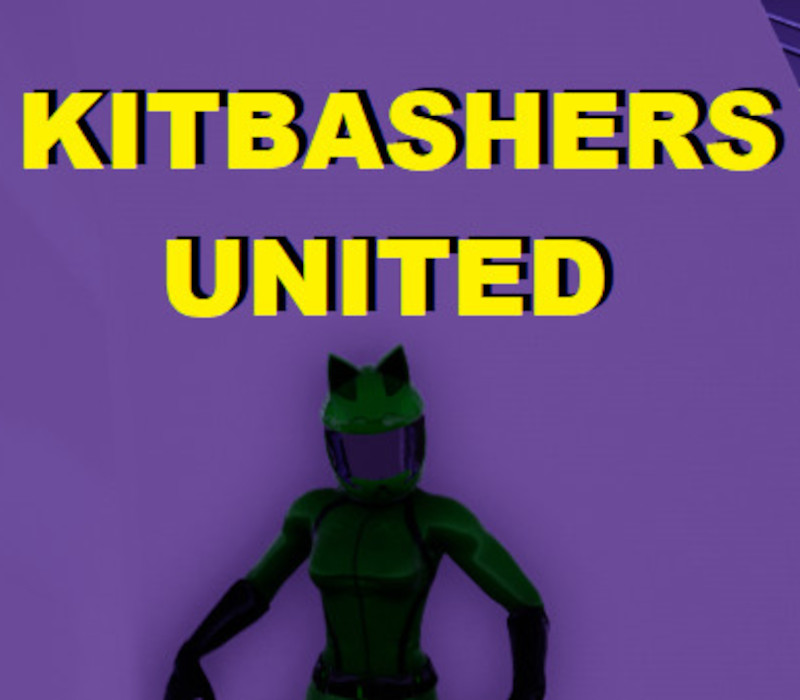 KITBASHERS UNITED Steam CD Key Logo