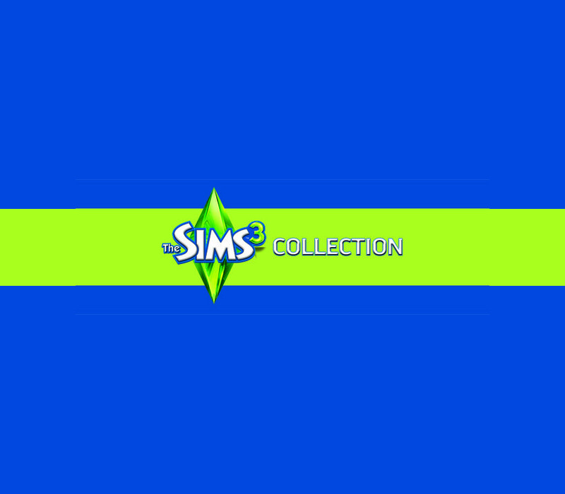 The Sims 3 Ultimate Collection EA App CD Key Logo