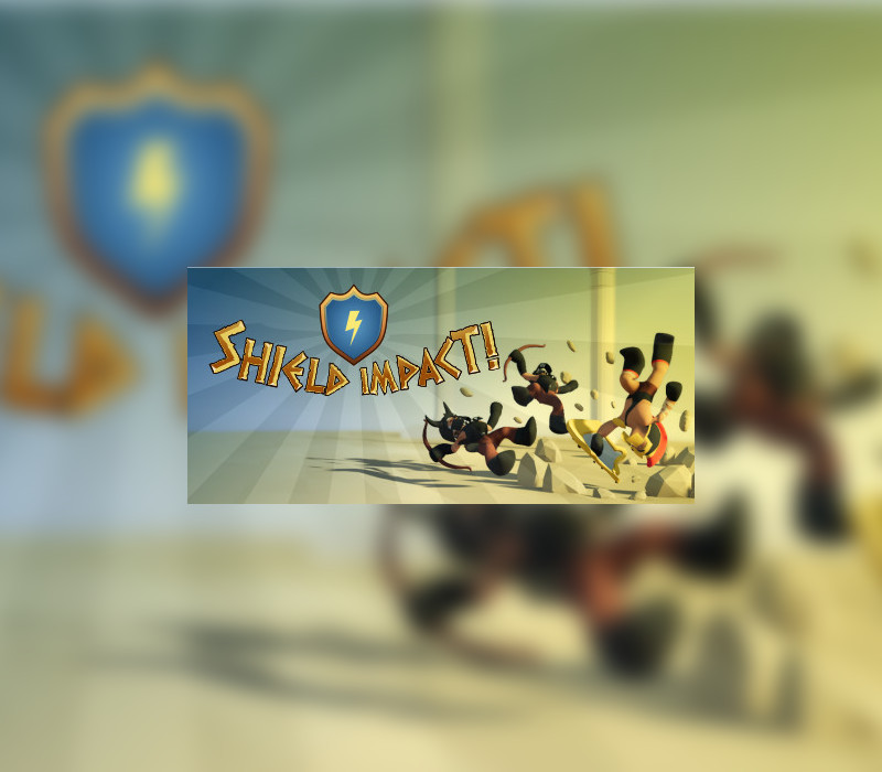 Shield Impact Steam CD Key Logo