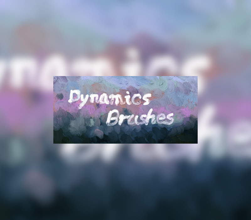 DynamicsBrushes Steam CD Key Logo