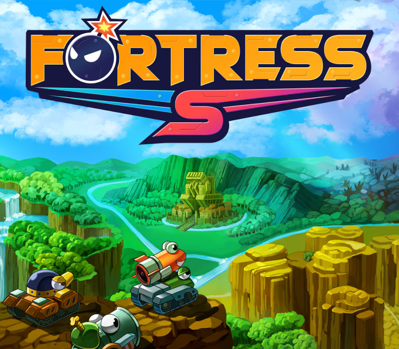 Fortress S EU PS5 CD Key Logo