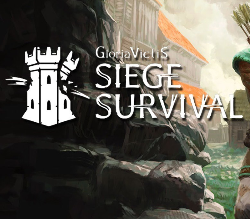 Siege Survival: Gloria Victis EU Steam CD Key Logo