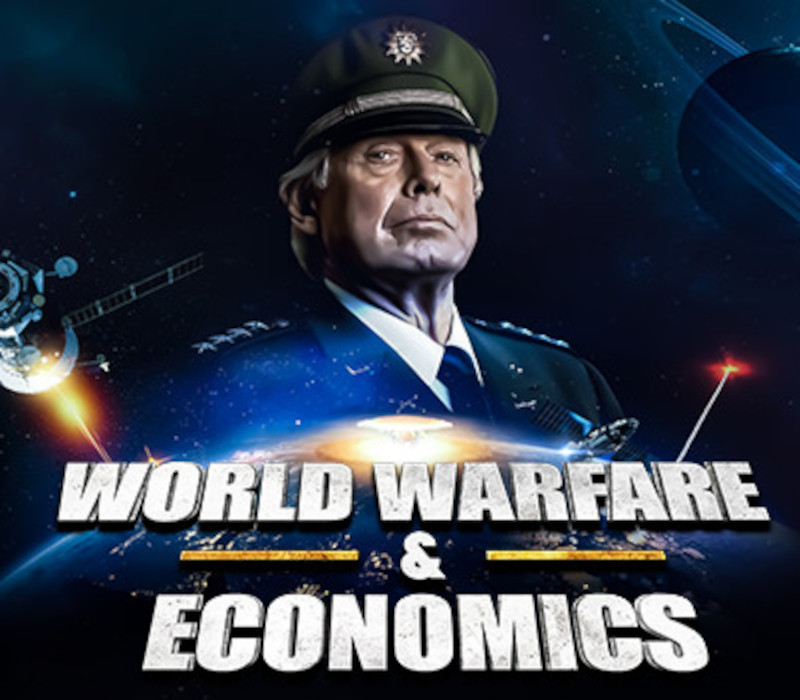 World Warfare & Economics PC Steam CD Key Logo