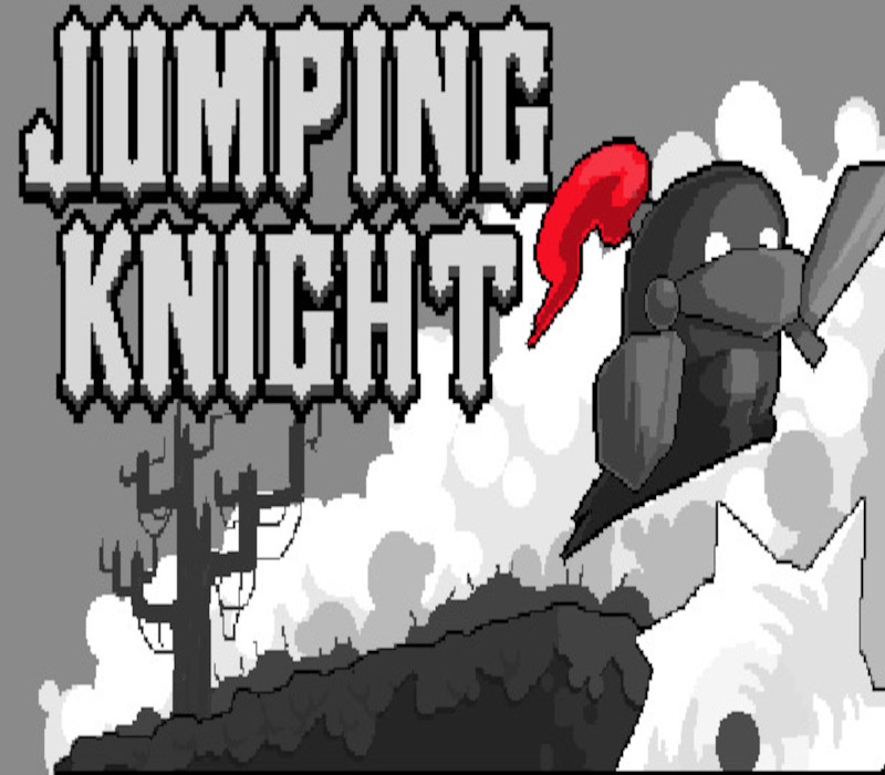 Jumping Knight Steam CD Key Logo