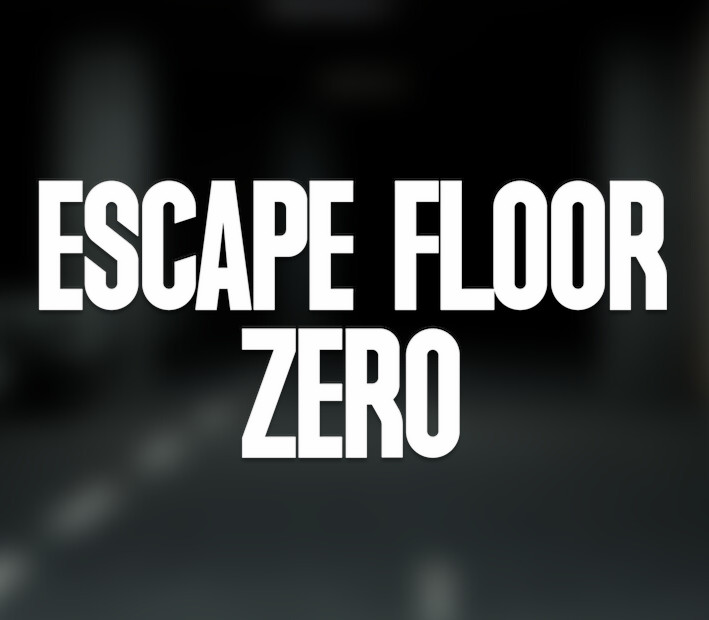 Escape Floor Zero PC Steam CD Key Logo