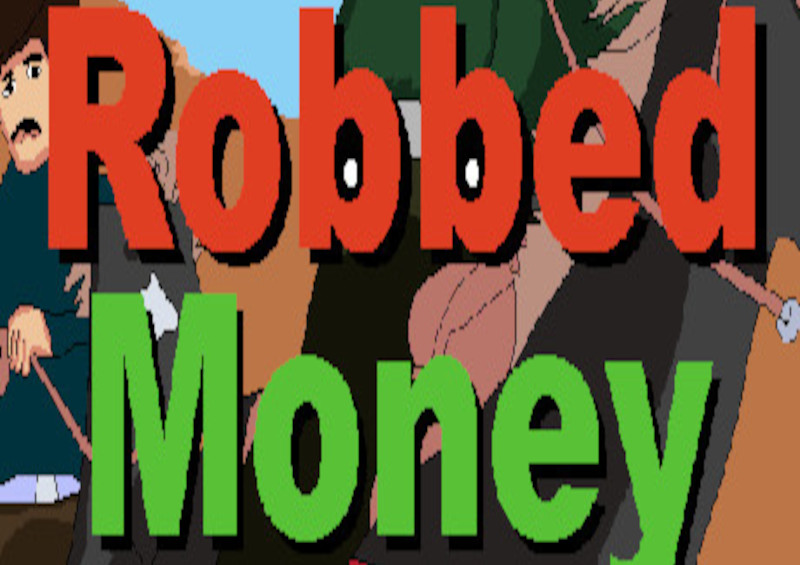 Robbed Money Steam CD Key Logo