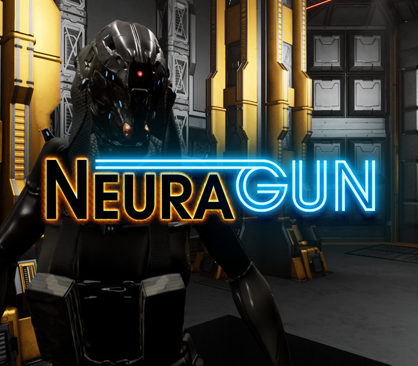 NeuraGun Steam CD Key Logo