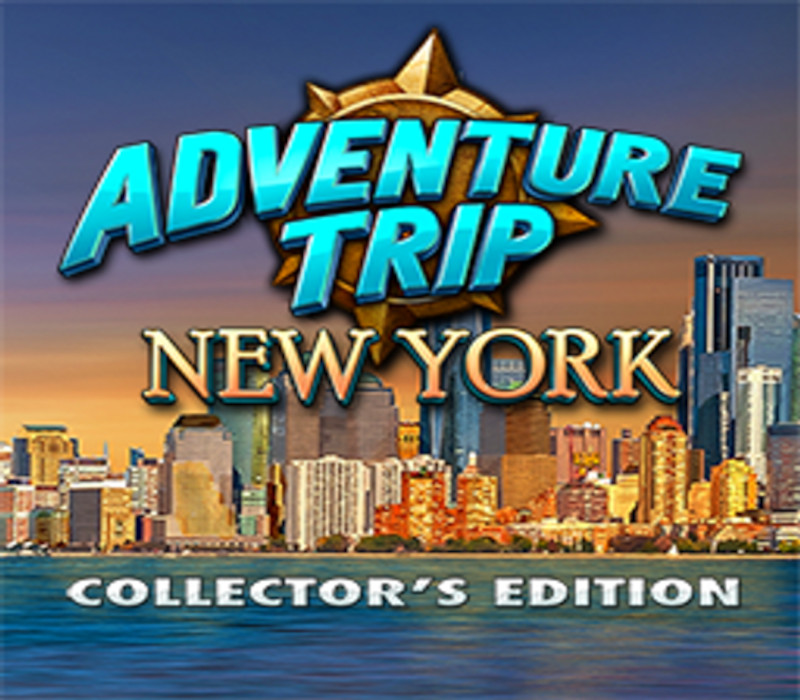 Adventure Trip: New York Collector's Edition Steam CD Key Logo