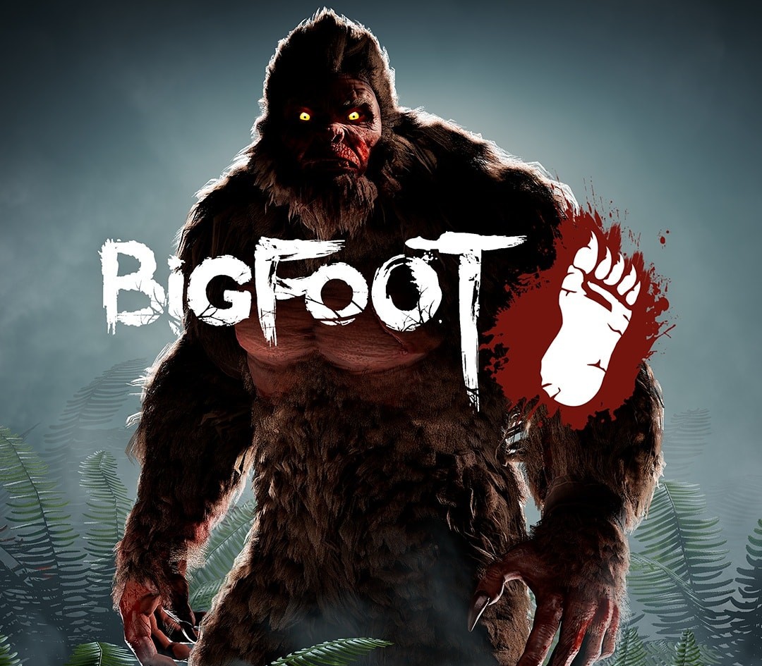 BIGFOOT EU Steam CD Key Logo