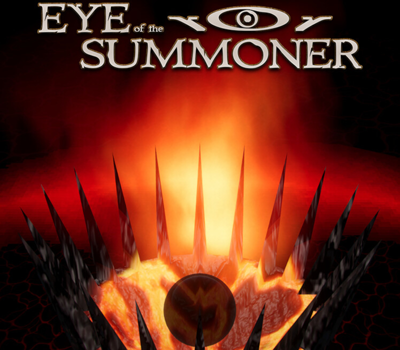 Eye Of The Summoner PC Steam CD Key Logo