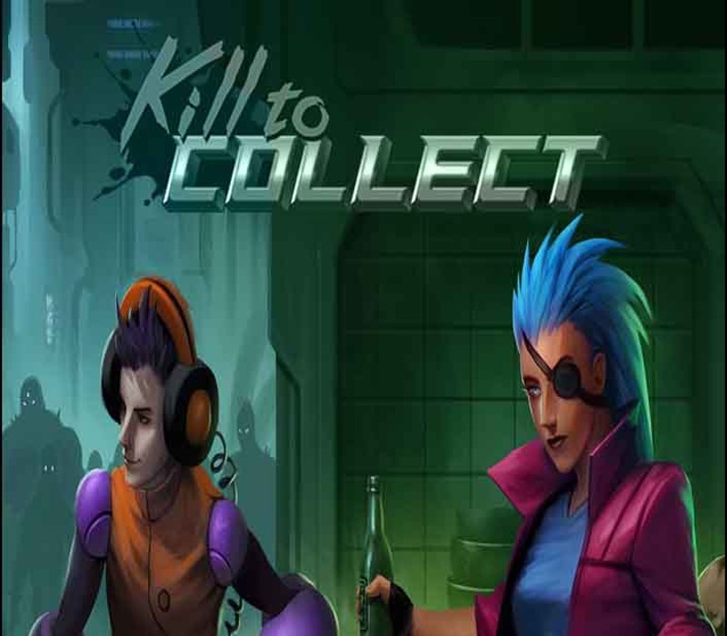 Kill to Collect PC Steam CD Key Logo
