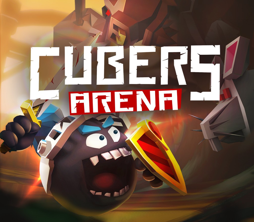 Cubers: Arena Steam CD Key Logo