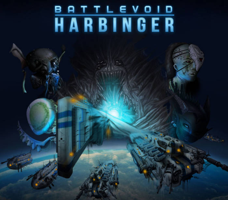 Battlevoid: Harbinger PC Steam CD Key Logo