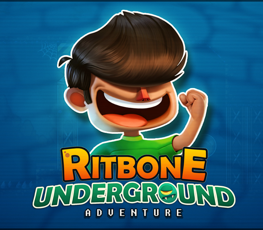 Ritbone PC Steam CD Key Logo
