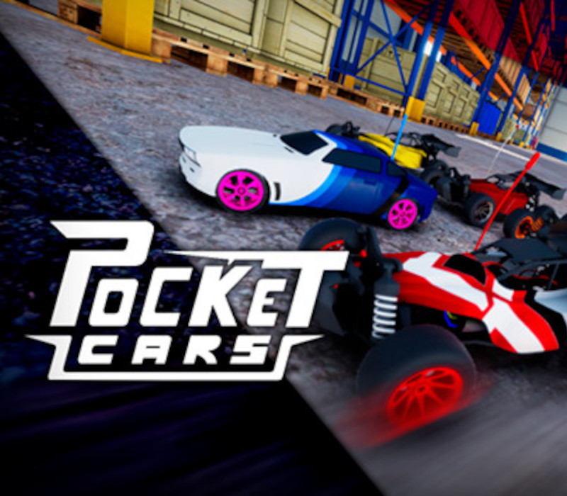Pocket Cars Steam CD Key Logo