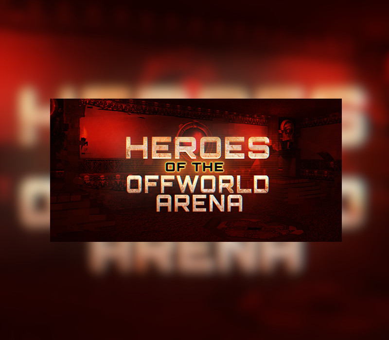 Heroes Of The Offworld Arena Steam CD Key Logo