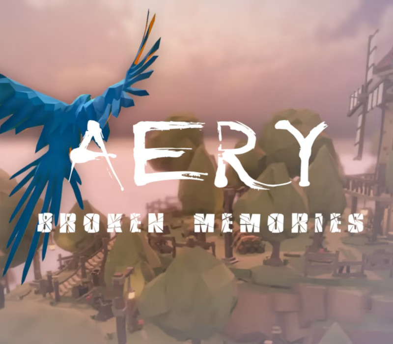 Aery - Broken Memories Steam CD Key Logo