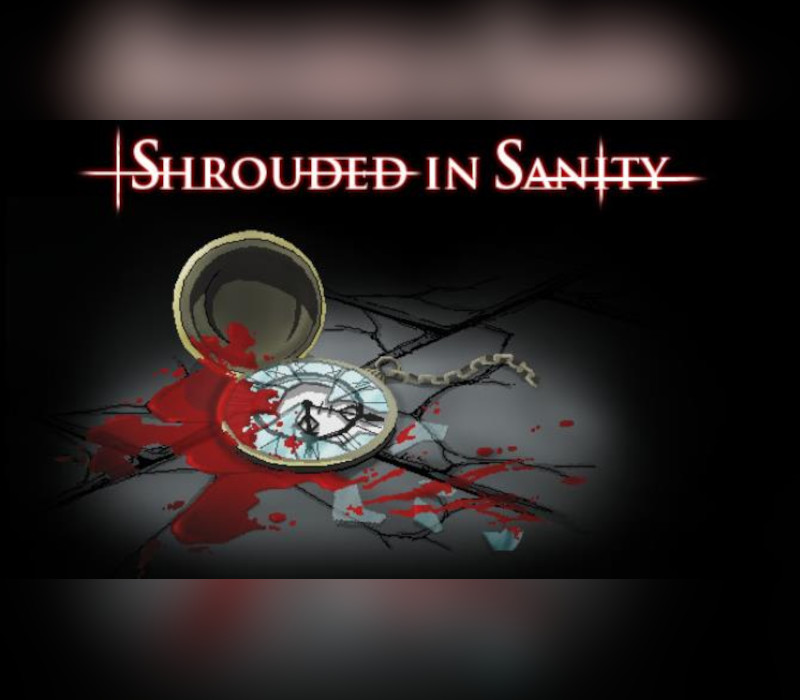 Skautfold: Shrouded in Sanity Steam CD Key Logo