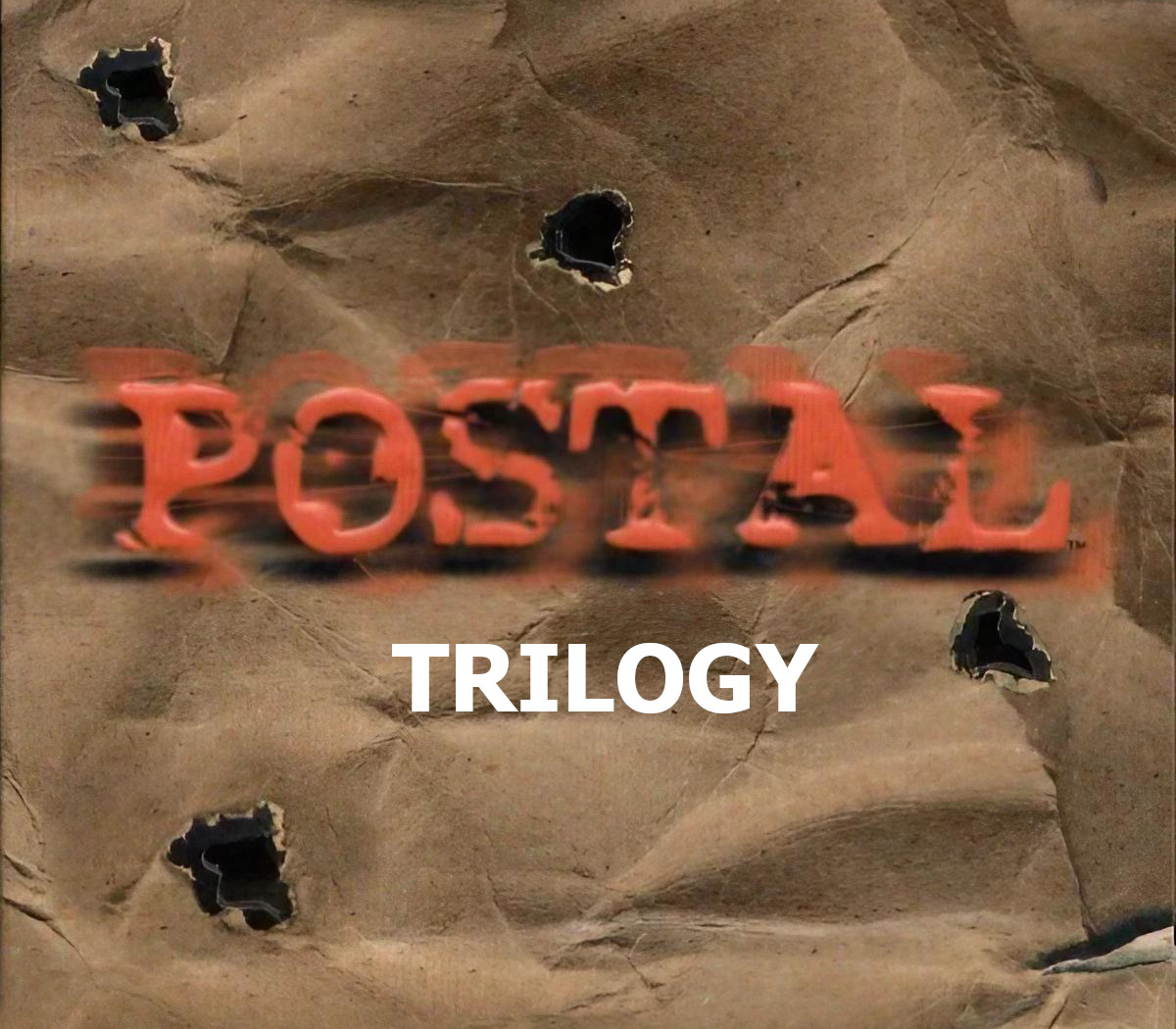 Postal Trilogy Steam CD Key Logo